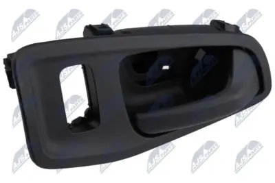 Maniglia Interiore Porta Anteriore Destra Nera per Ford Transit 2014- Transit