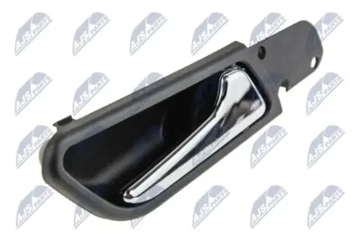 Maniglia Interiore Porta Anteriore Destra Nera per Mercedes a W169 2010-2012 B