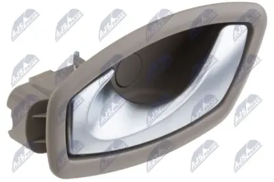 Maniglia Interiore Porta Anteriore Sinistra Beige per Renault Clio Iv 2012