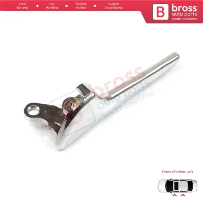 Maniglia Interna Anteriore Sinistra Porta per Mercedes a W169 B W245 2004-2012