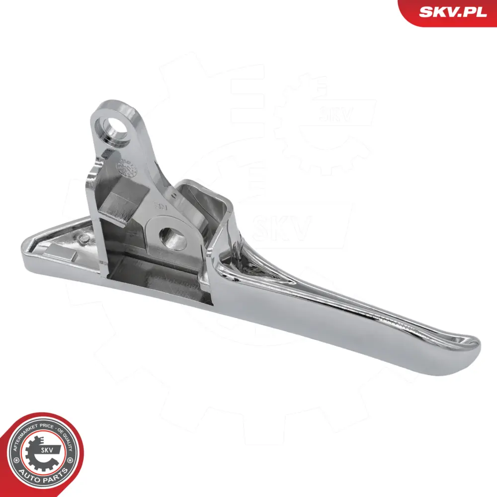 Maniglia interna della porta per Mercedes Classe E (W211) CLS (C219) A2117660224