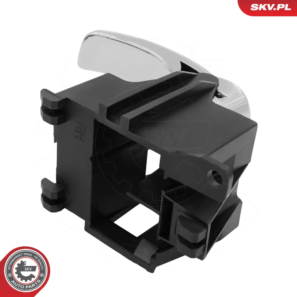 Maniglia interna della porta per Nissan Navara Np300 (D40) 80670-4X02B