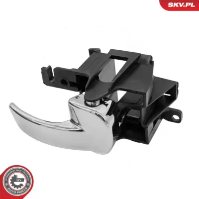 Maniglia interna della porta per Nissan Navara Np300 (D40) 80670-4X02B