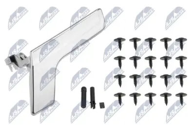 Maniglia Interna Porta Anteriore Destra per Mercedes C W204 2007