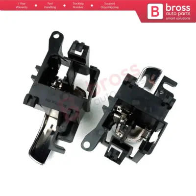 Maniglia Interna Porta Anteriore e Posteriore Dx e Sx Set per Nissan Pathfinder