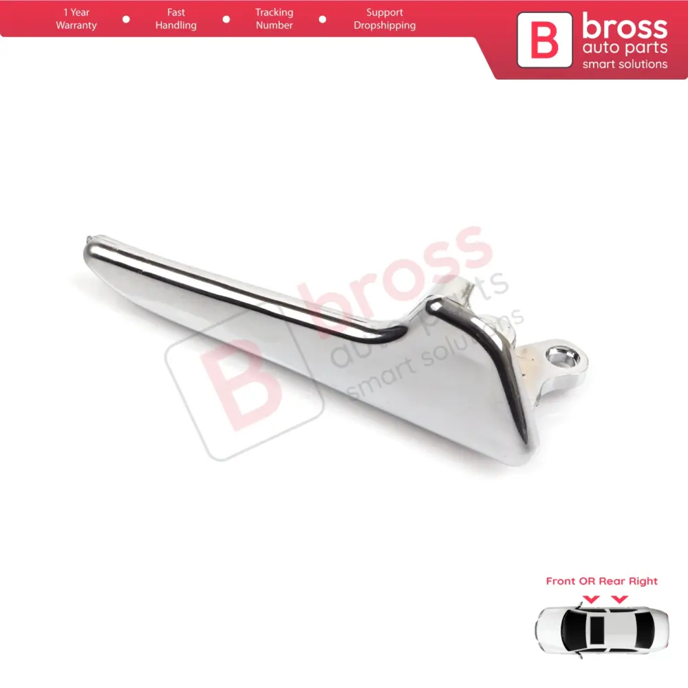 Maniglia Interna Porta Destra per Mercedes a W169 B W245 2004-2012