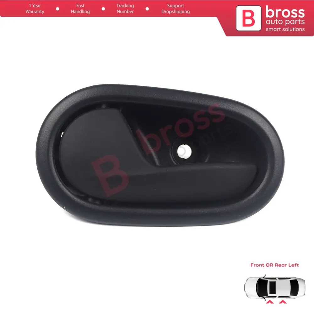 Maniglia Interna Porta Sinistra per Renault Symbol 3 Dacia Sandero 2