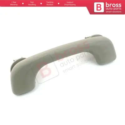 Maniglia Interna Tetto Grigio Chiaro Beige per Renault Megane Scenic MK2 Clio