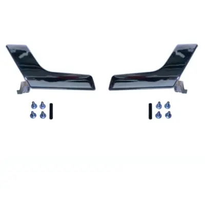 Maniglia Lucida Nickel Destra e Sinistra per Mercedes GLK Classe C