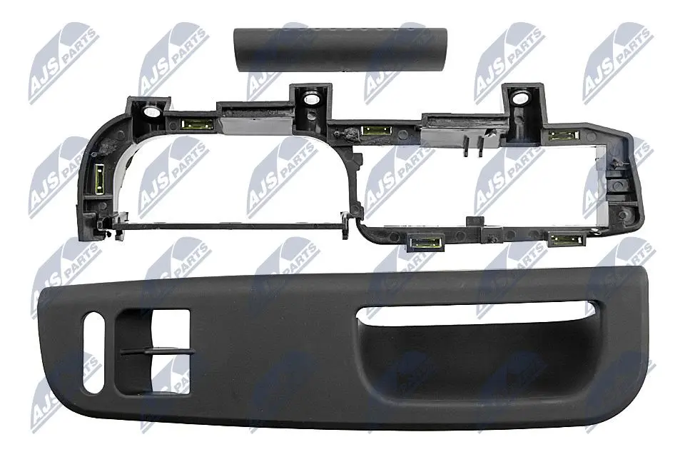 Maniglia Pannello Porta Anteriore con Coprtina Sinistra per VW Golf Iv Bora