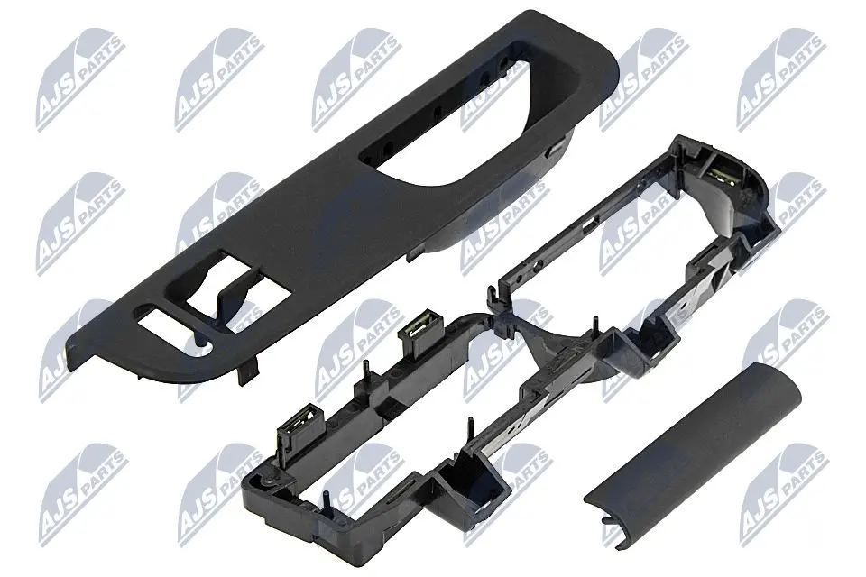 Maniglia Pannello Porta Anteriore con Coprtina Sinistra per VW Golf Iv Bora