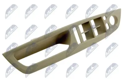 Maniglia Pannello Porta Anteriore Sinistra Beige con Interruttori Vetri BMW X5
