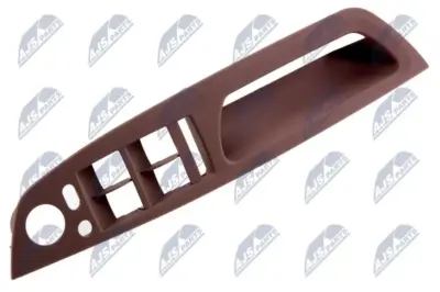 Maniglia Pannello Porta Anteriore Sinistra Marrone per BMW X5 E70 2006