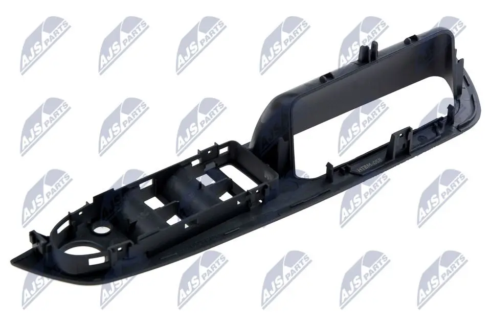 Maniglia Pannello Porta Anteriore Sinistra Nera con Interruttori BMW X5 E70