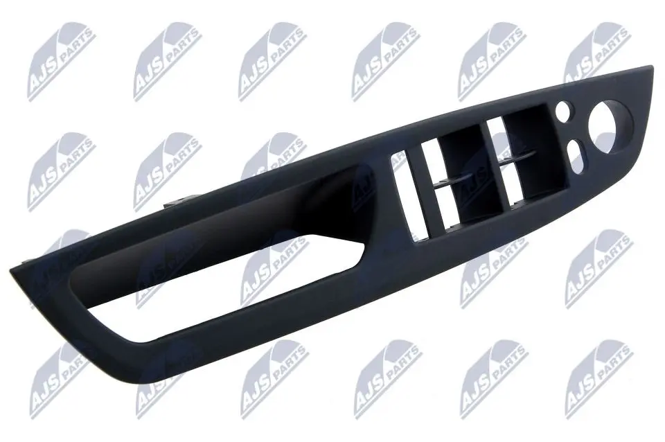 Maniglia Pannello Porta Anteriore Sinistra Nera con Interruttori BMW X5 E70