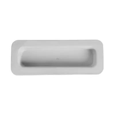 Maniglia Parasole Tettuccio Grigia per BMW 3 Serie E46, E39
