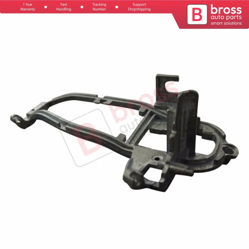 Maniglia Porta Esterna Anteriore Sinistra per BMW X5 (2000-2006) 51218243615