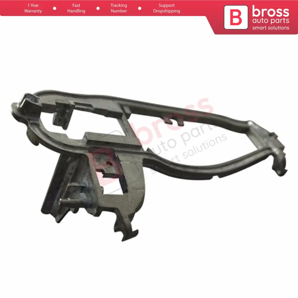 Maniglia Porta Esterna Anteriore Sinistra per BMW X5 (2000-2006) 51218243615