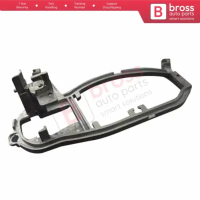 Maniglia Porta Esterna Anteriore Sinistra per BMW X5 (2000-2006) 51218243615