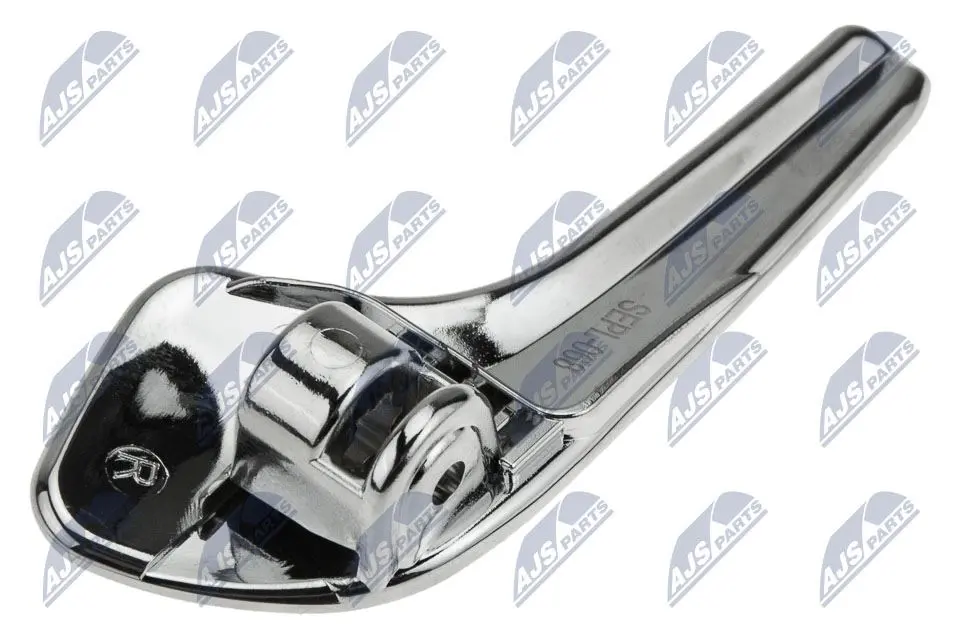 Maniglia Porta Interna Cromata Destra Anteriore Opel Corsa D 2007