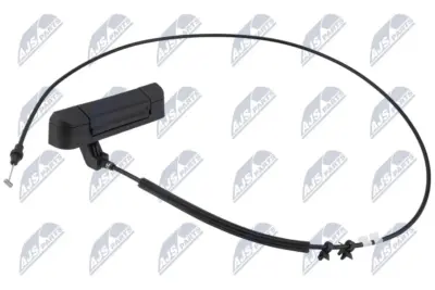 Maniglia Porta Interna Destra Anteriore Prolungata per Ford Transit 2000-2013