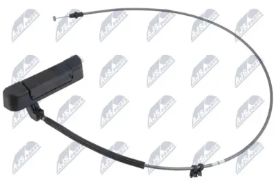 Maniglia Porta Interna per Ford Transit 2000-2013 Destra Versione Corta