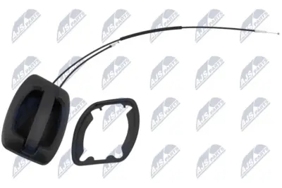 Maniglia Porta Scorrevole Destra per Fiat Ducato Citroen Jumper Peugeot Boxer