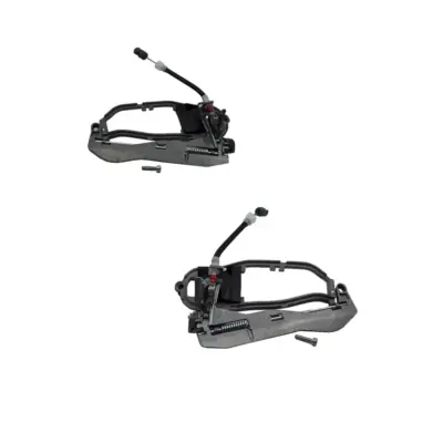 Maniglia Portiera Metallo Anteriore Destra e Sinistra per BMW X5 E53