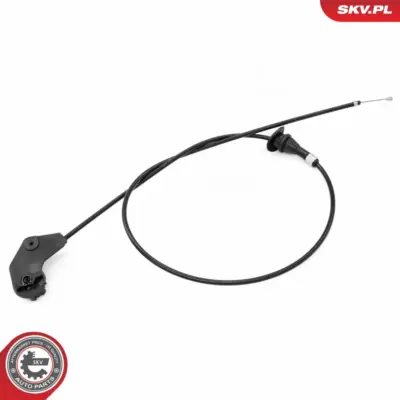 Maniglia, Sblocco Cofano Motore per BMW Serie 5 (E39) 51238176595