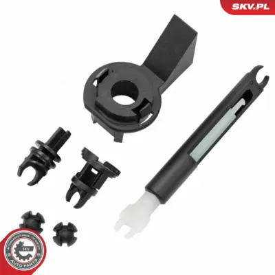 Maniglia, Sblocco Cofano Motore per Ford Focus II (HCP DP) 1355231