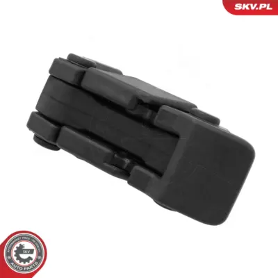 Maniglia, Sblocco Cofano Motore per Jeep Wrangler III (JK) 55395652AC