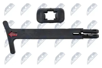 Maniglia Sblocco Cofano Motore per VW Golf Iv 1997- Bora 1998