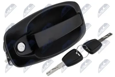 Maniglia Sportello Esterna Anteriore Destra per Citroen Nemo 2007- Peugeot