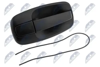 Maniglia Sportello Esterna Anteriore Destra per Renault Trafic Ii 2001- Opel