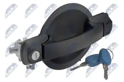 Maniglia Sportello Esterna Anteriore Sinistra con Chiave per Fiat Doblo 2001+