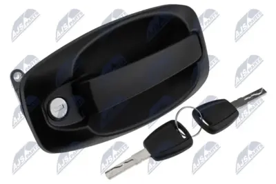 Maniglia Sportello Esterna Anteriore Sinistra per Citroen Nemo 2007- e Altri