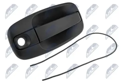 Maniglia Sportello Esterna Anteriore Sinistra per Renault Trafic Ii 2001- Opel