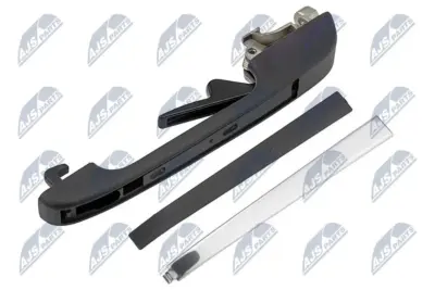 Maniglia Sportello Esterna Posteriore Sinistra per VW Golf I Golf Ii Jetta