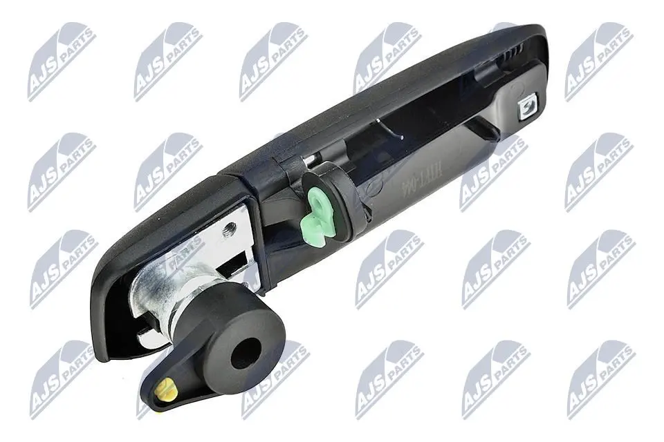 Maniglia Sportello Esterno Sinistra per Fiat Panda 2003