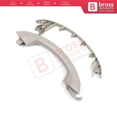 Maniglia Superiore Porta Scorrevole Sinistra per Renault Kangoo MK2