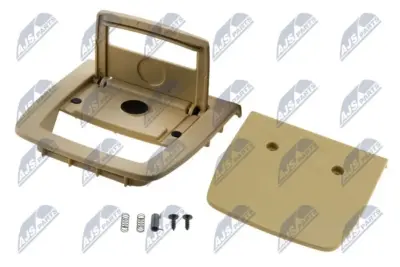 Maniglia Tappetino Cofano Beige per BMW X5 E70 e X6 E71 2006+