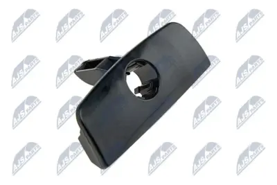 Maniglia Vano Portaoggetti Anteriore Nera per VW Passat B5 Fl 2000-2005