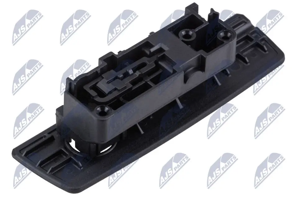 Maniglia Vano Portaoggetti Anteriore Nero per Jeep Wrangler 2007>