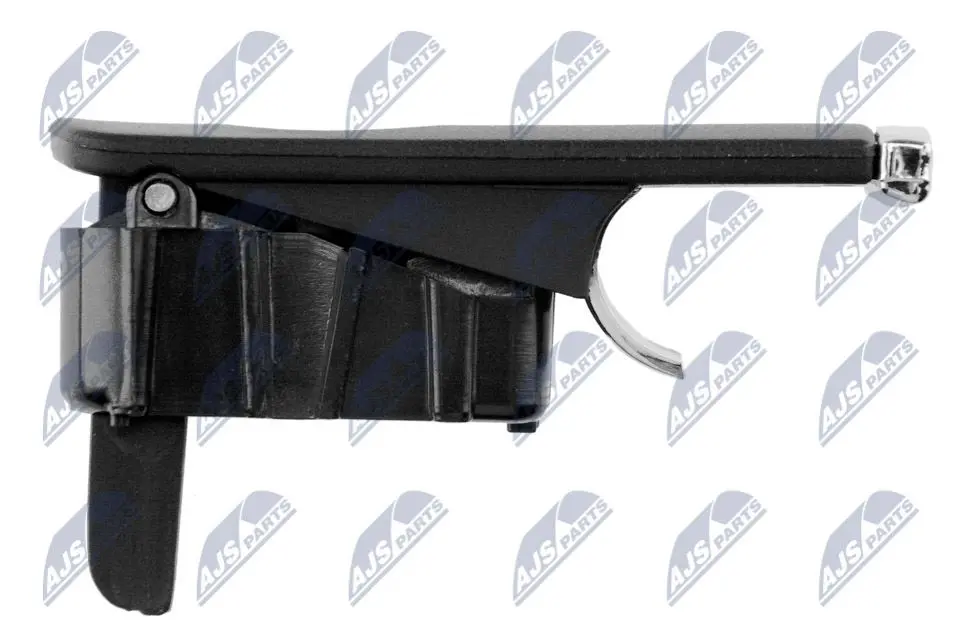 Maniglia Vano Portaoggetti con Foro Serratura per Audi A4 B6 B7 2000-2008