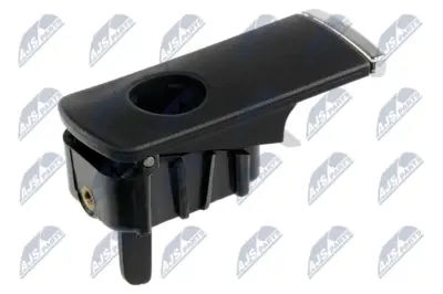 Maniglia Vano Portaoggetti con Foro Serratura per Audi A4 B6 B7 2000-2008