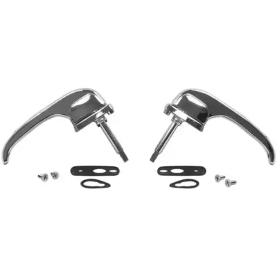 Maniglie Esterne Cromate per Chevy Pickup 47-51