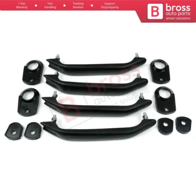 Maniglie Esterne Porte Set 7702128088 per Renault 12