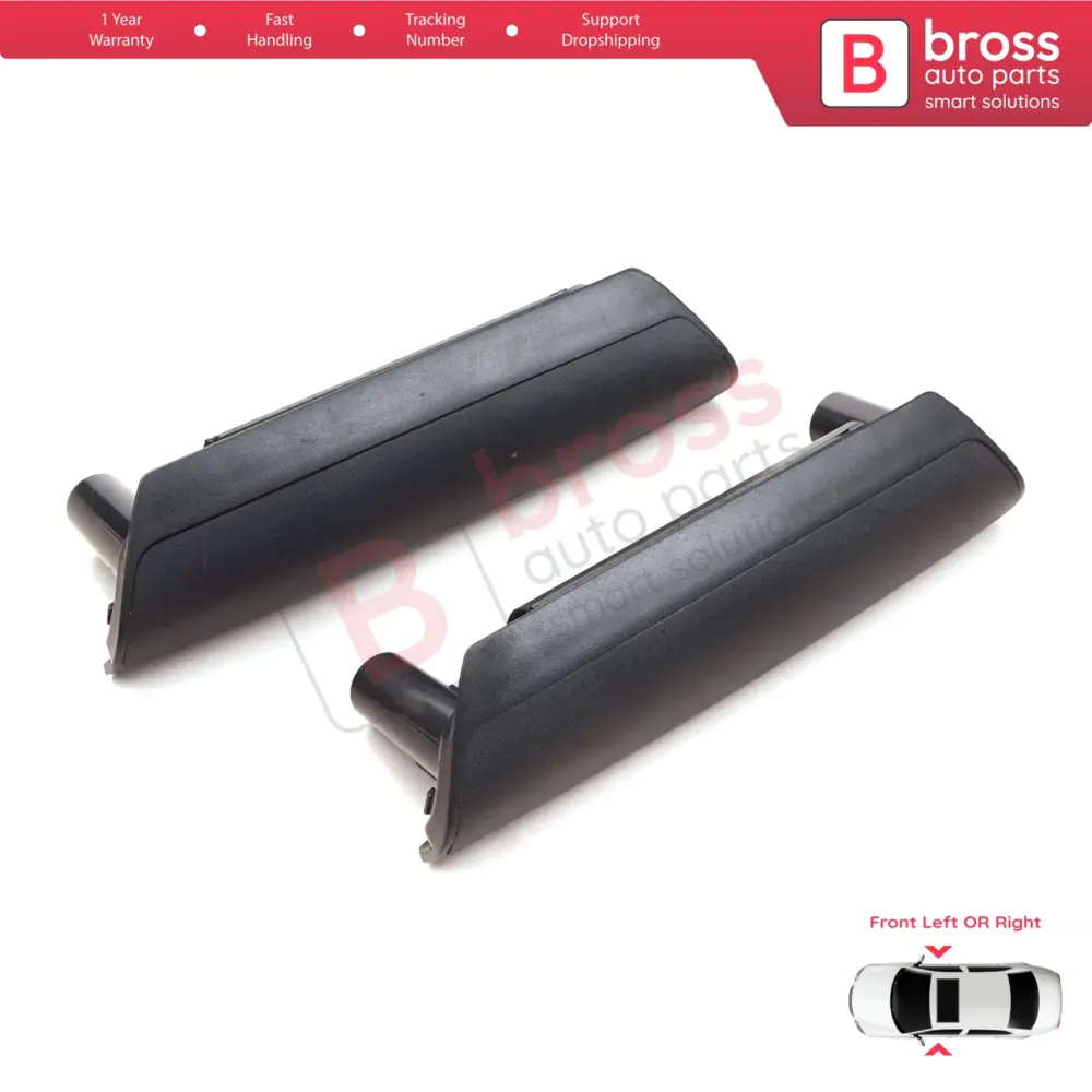 Maniglie Interne Anteriori Set 2 Pezzi per VW Transporter T5 2003-2009