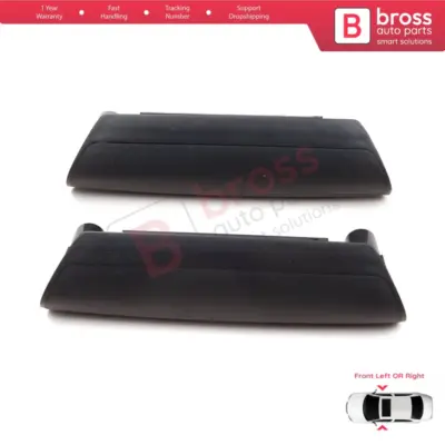 Maniglie Interne Anteriori Set 2 Pezzi per VW Transporter T5 2003-2009