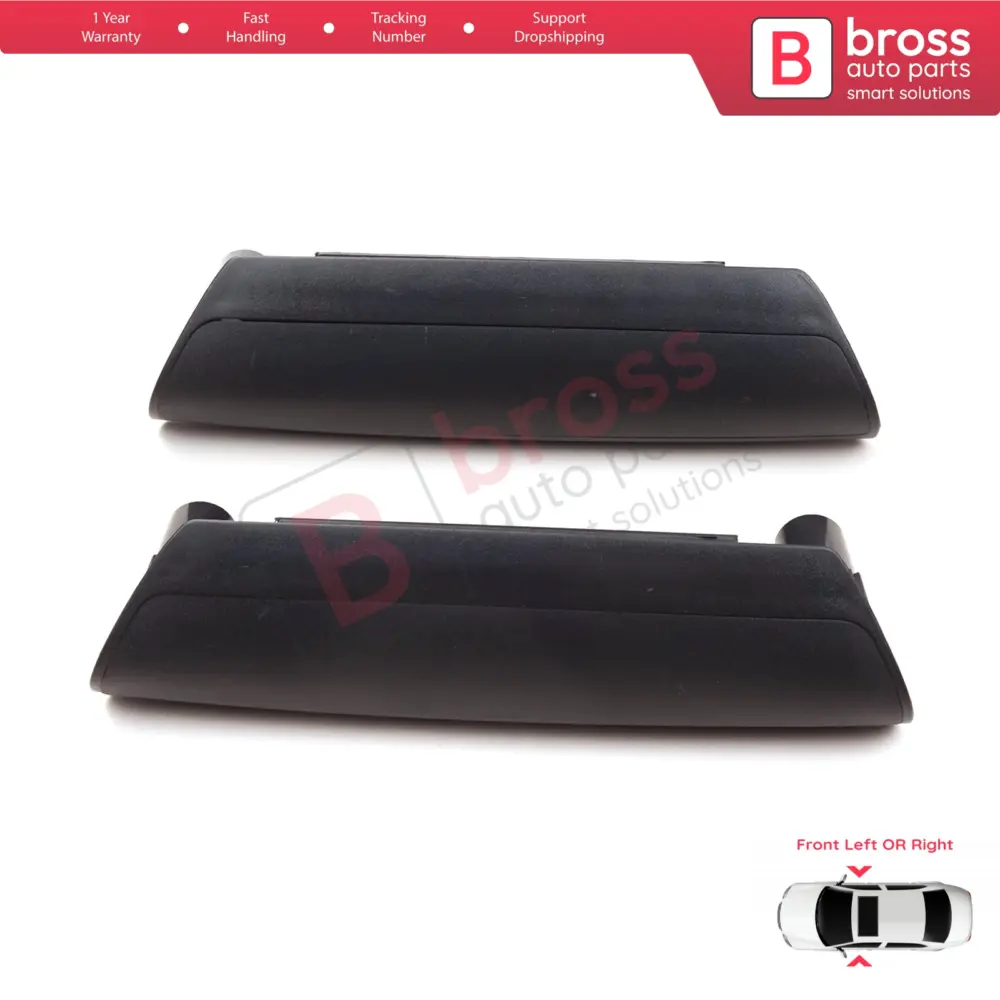 Maniglie Interne Anteriori Set 2 Pezzi per VW Transporter T5 2003-2009